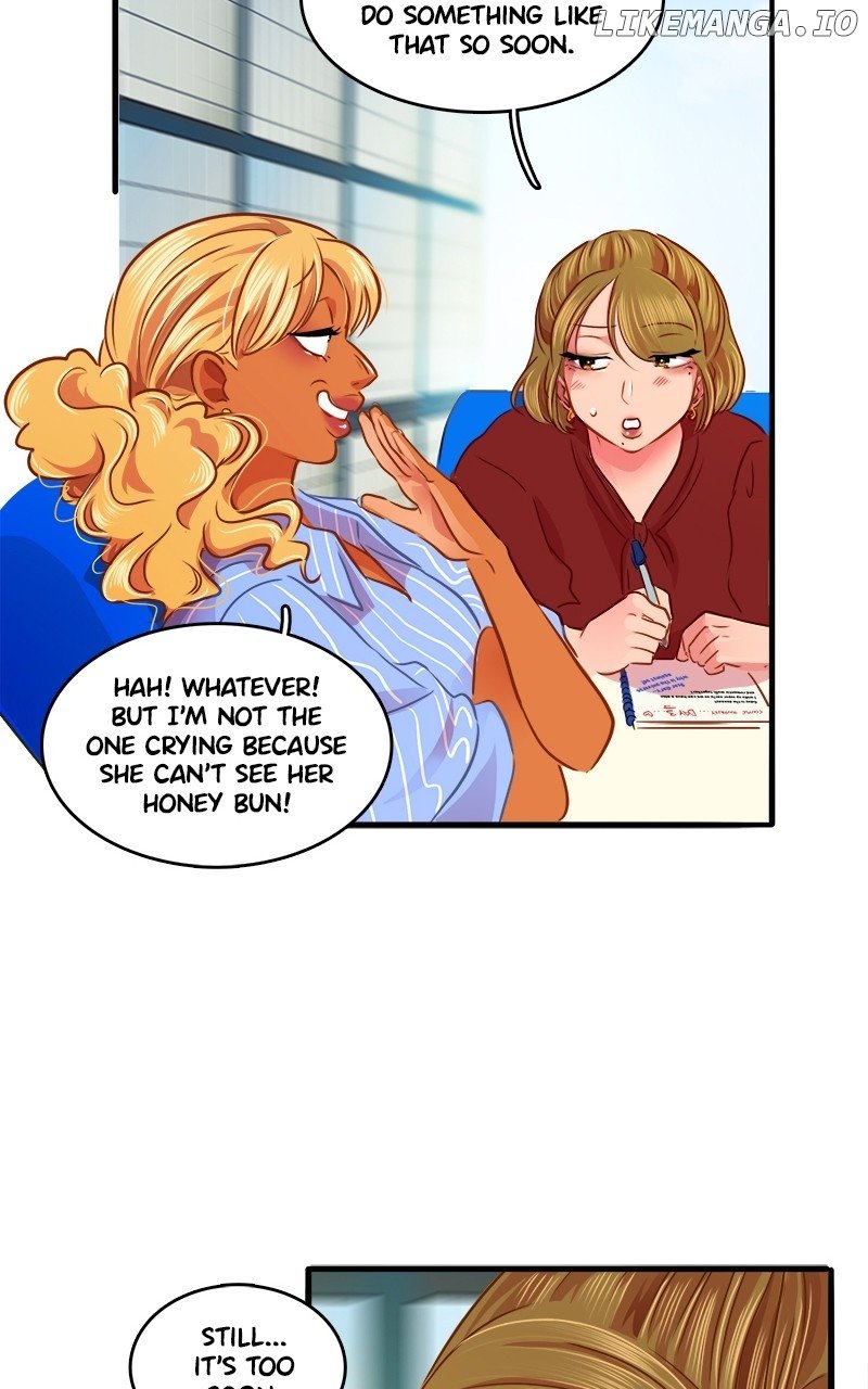 Love 4 a Walk Chapter 47 - Page 16
