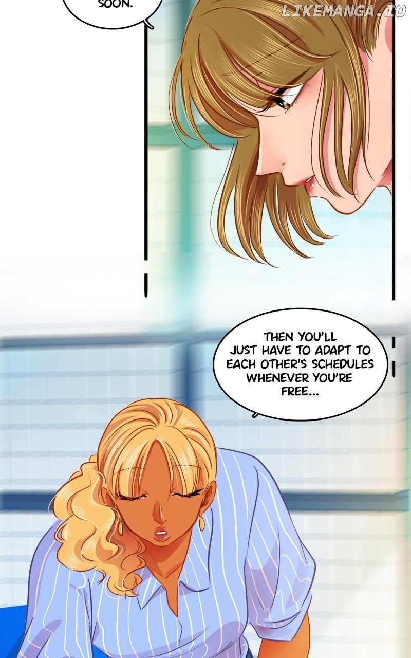 Love 4 a Walk Chapter 47 - Page 17