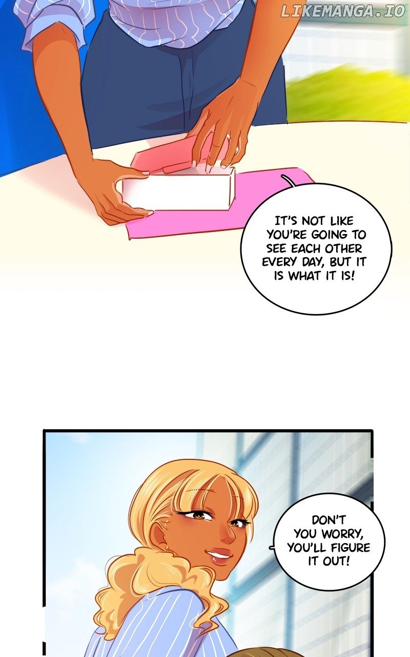 Love 4 a Walk Chapter 47 - Page 18