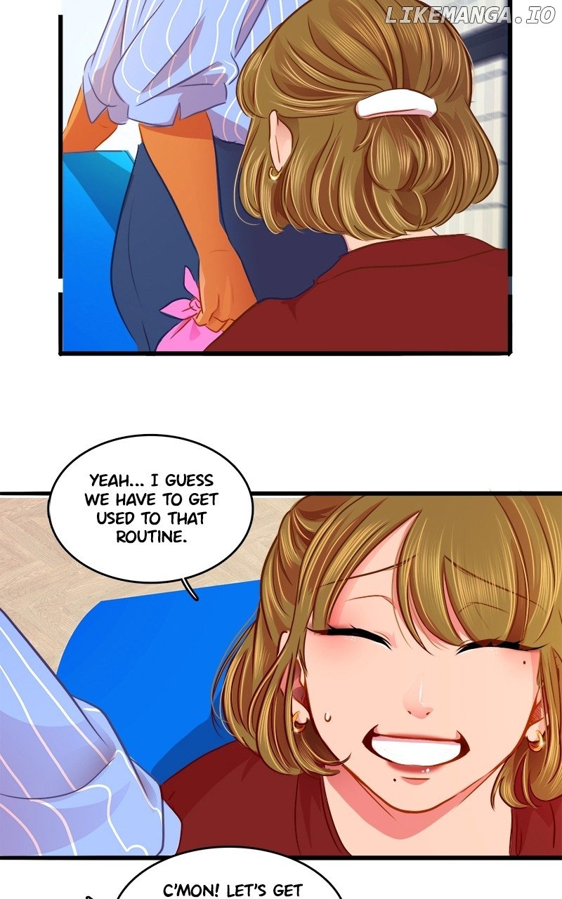 Love 4 a Walk Chapter 47 - Page 19