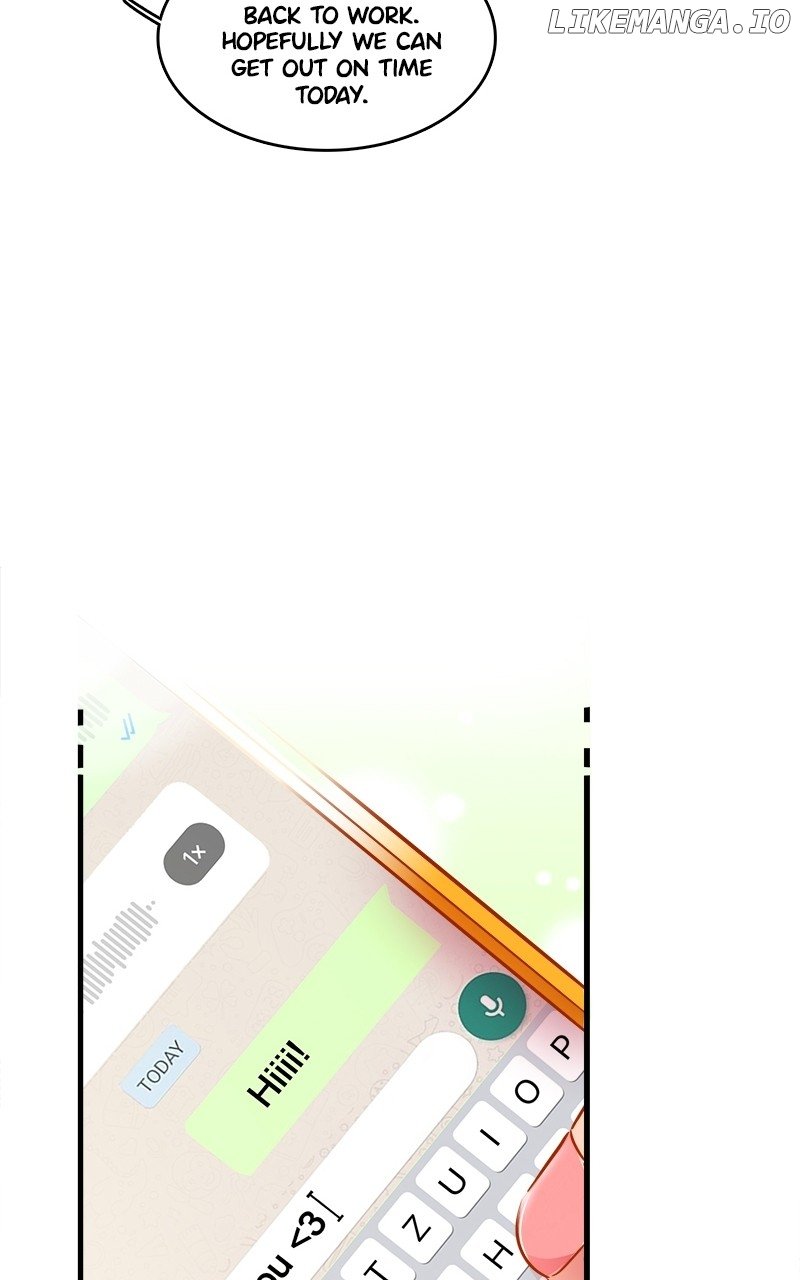 Love 4 a Walk Chapter 47 - Page 20