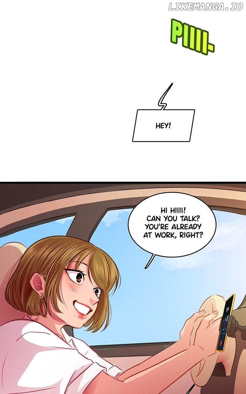 Love 4 a Walk Chapter 47 - Page 3