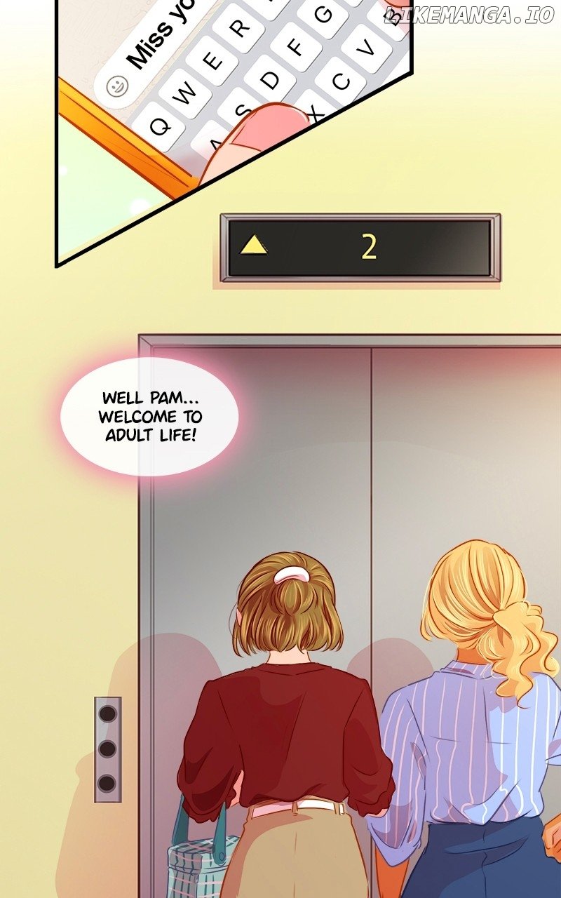 Love 4 a Walk Chapter 47 - Page 21