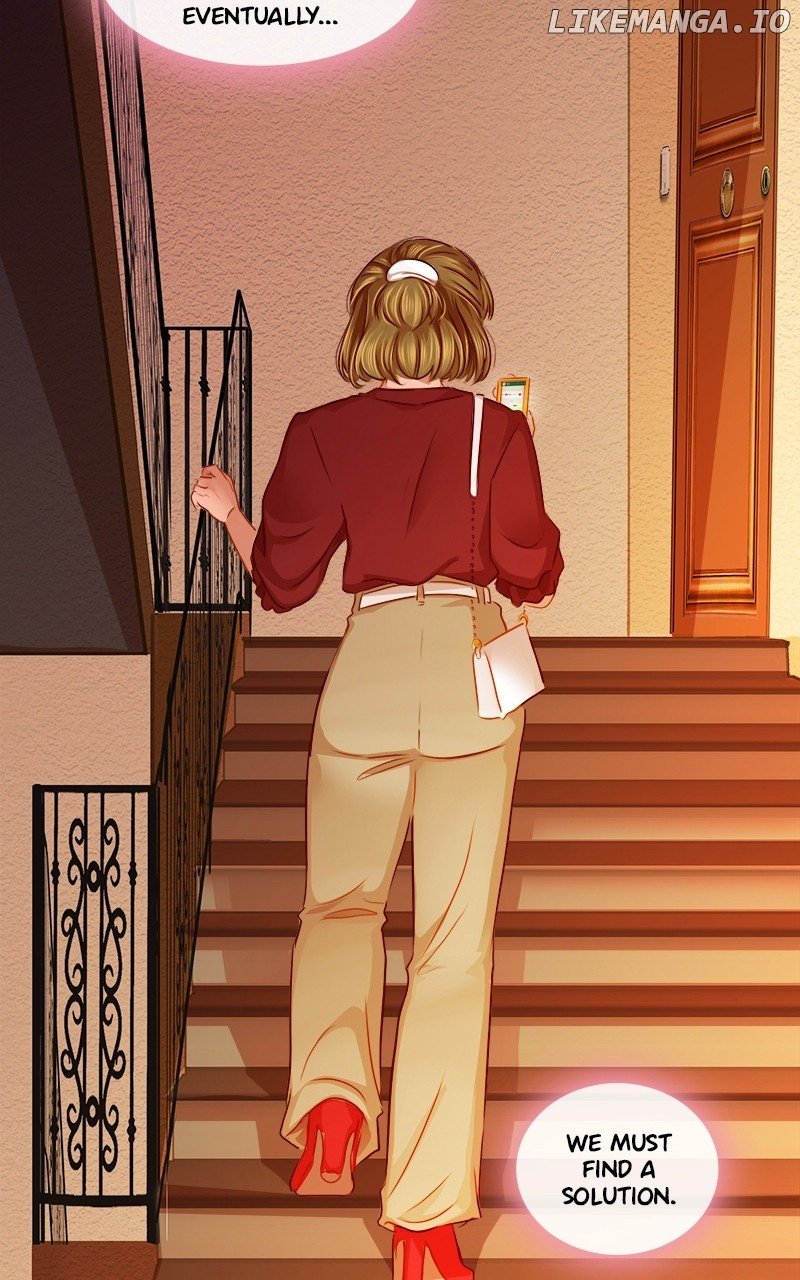 Love 4 a Walk Chapter 47 - Page 23