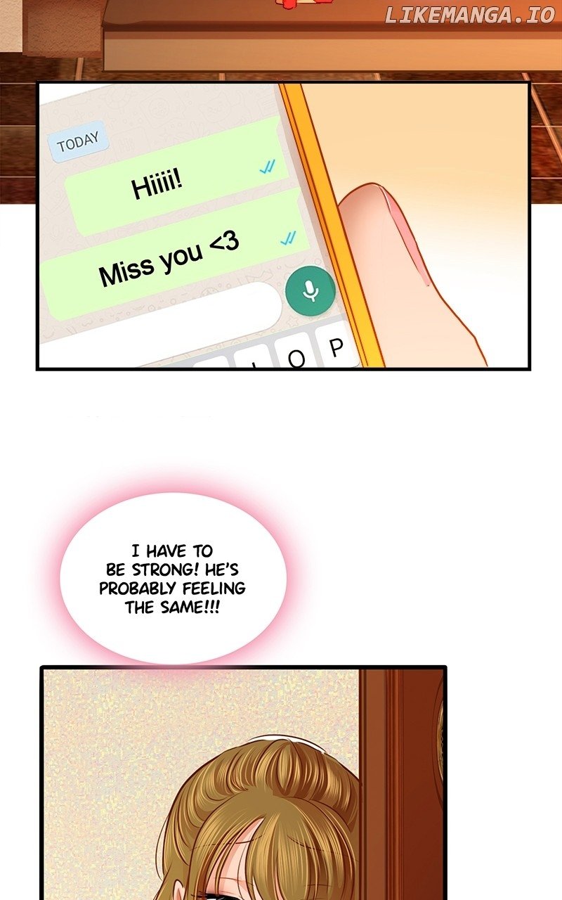 Love 4 a Walk Chapter 47 - Page 24