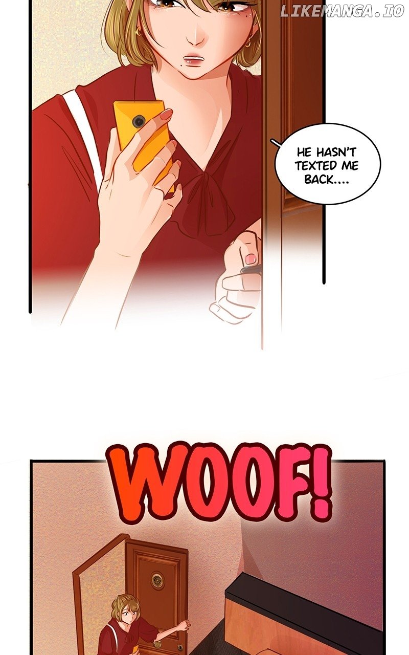 Love 4 a Walk Chapter 47 - Page 25