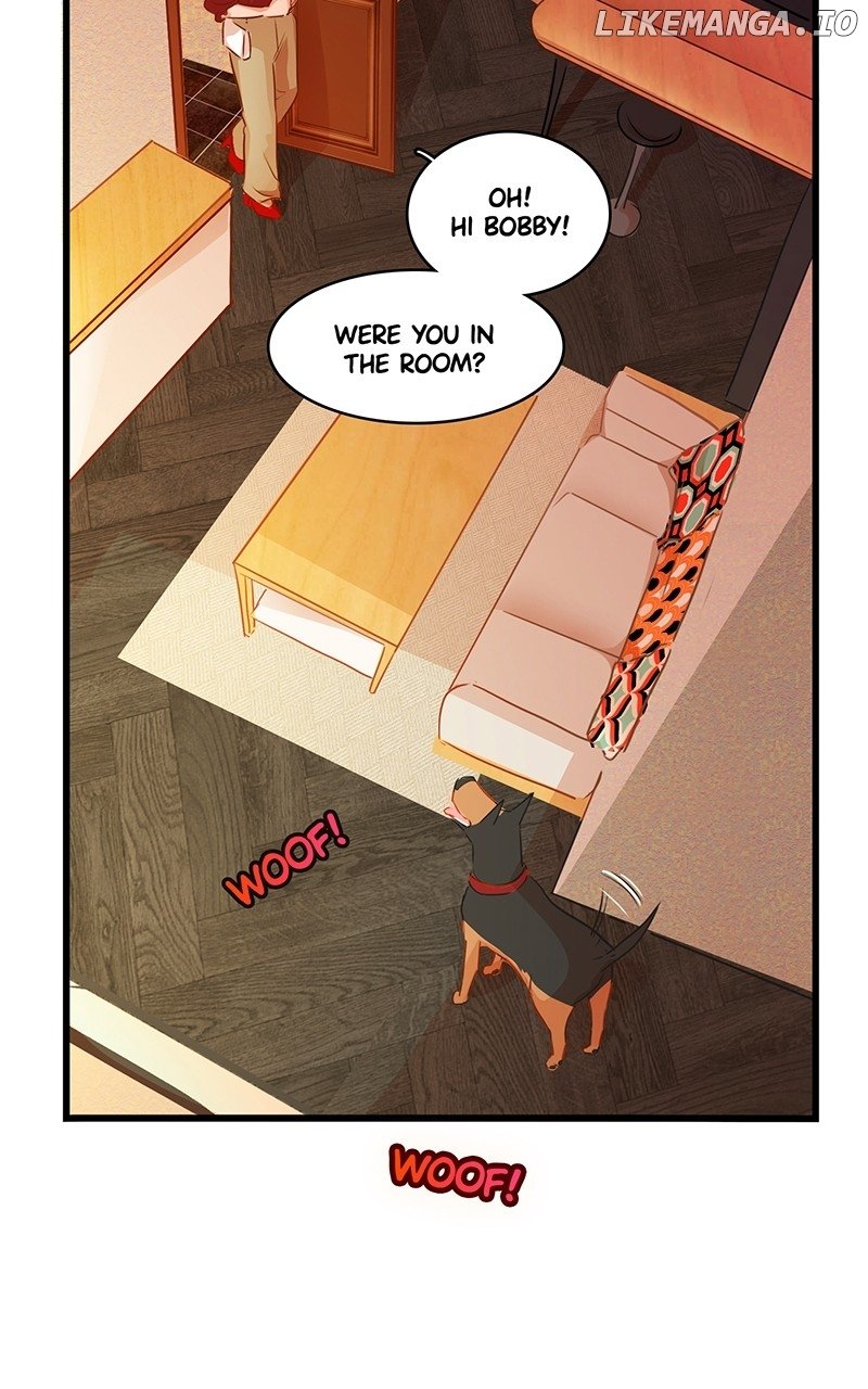 Love 4 a Walk Chapter 47 - Page 26