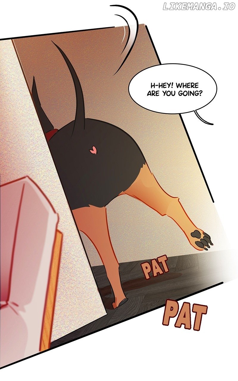 Love 4 a Walk Chapter 47 - Page 27