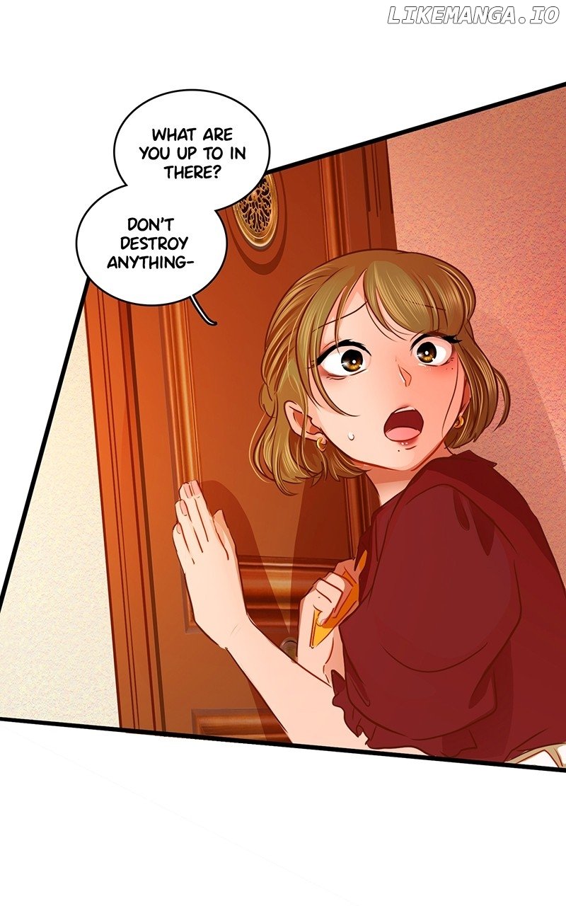 Love 4 a Walk Chapter 47 - Page 28