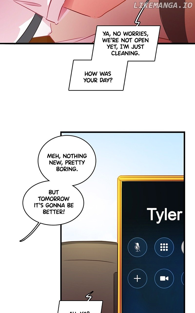 Love 4 a Walk Chapter 47 - Page 4