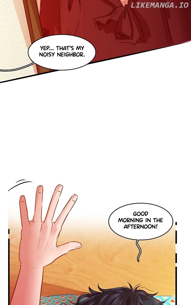 Love 4 a Walk Chapter 47 - Page 32