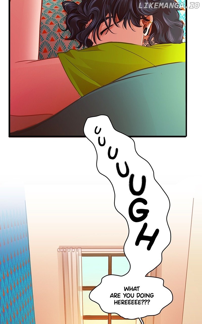 Love 4 a Walk Chapter 47 - Page 33