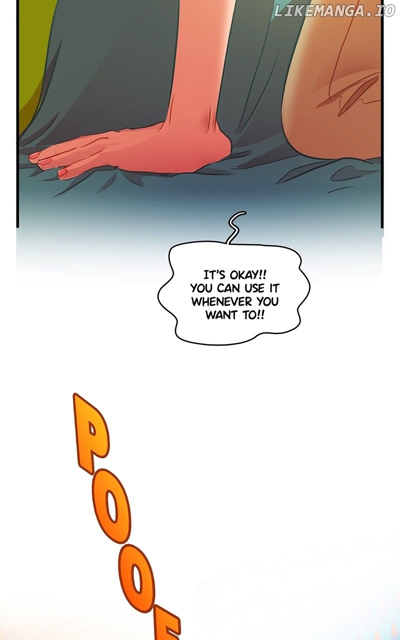 Love 4 a Walk Chapter 47 - Page 35