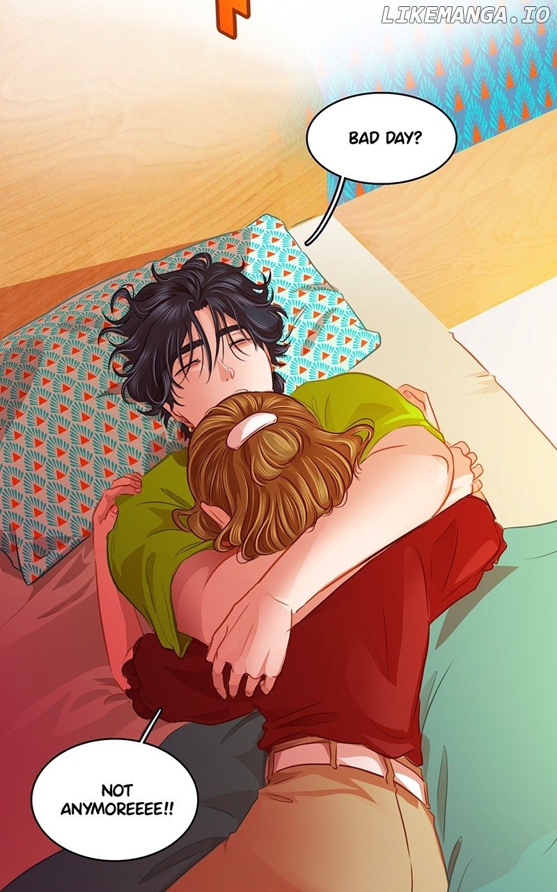 Love 4 a Walk Chapter 47 - Page 36