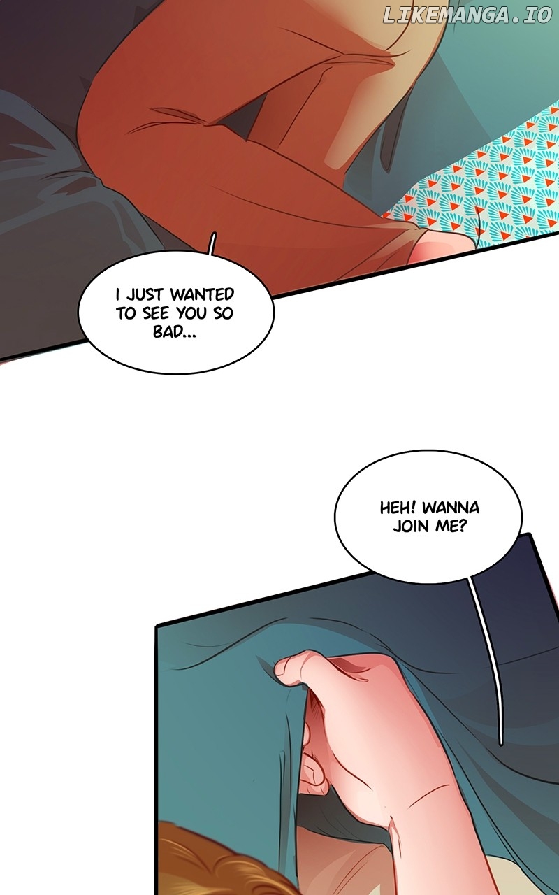 Love 4 a Walk Chapter 47 - Page 37