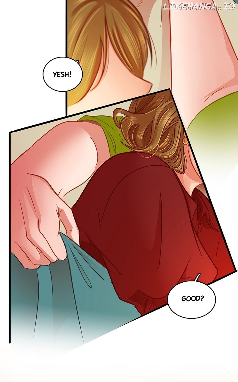 Love 4 a Walk Chapter 47 - Page 38