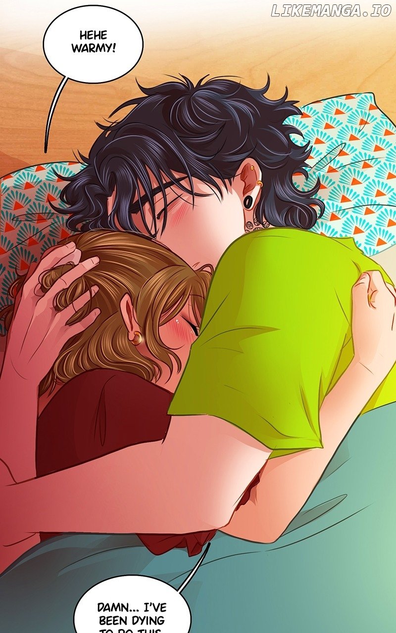 Love 4 a Walk Chapter 47 - Page 39