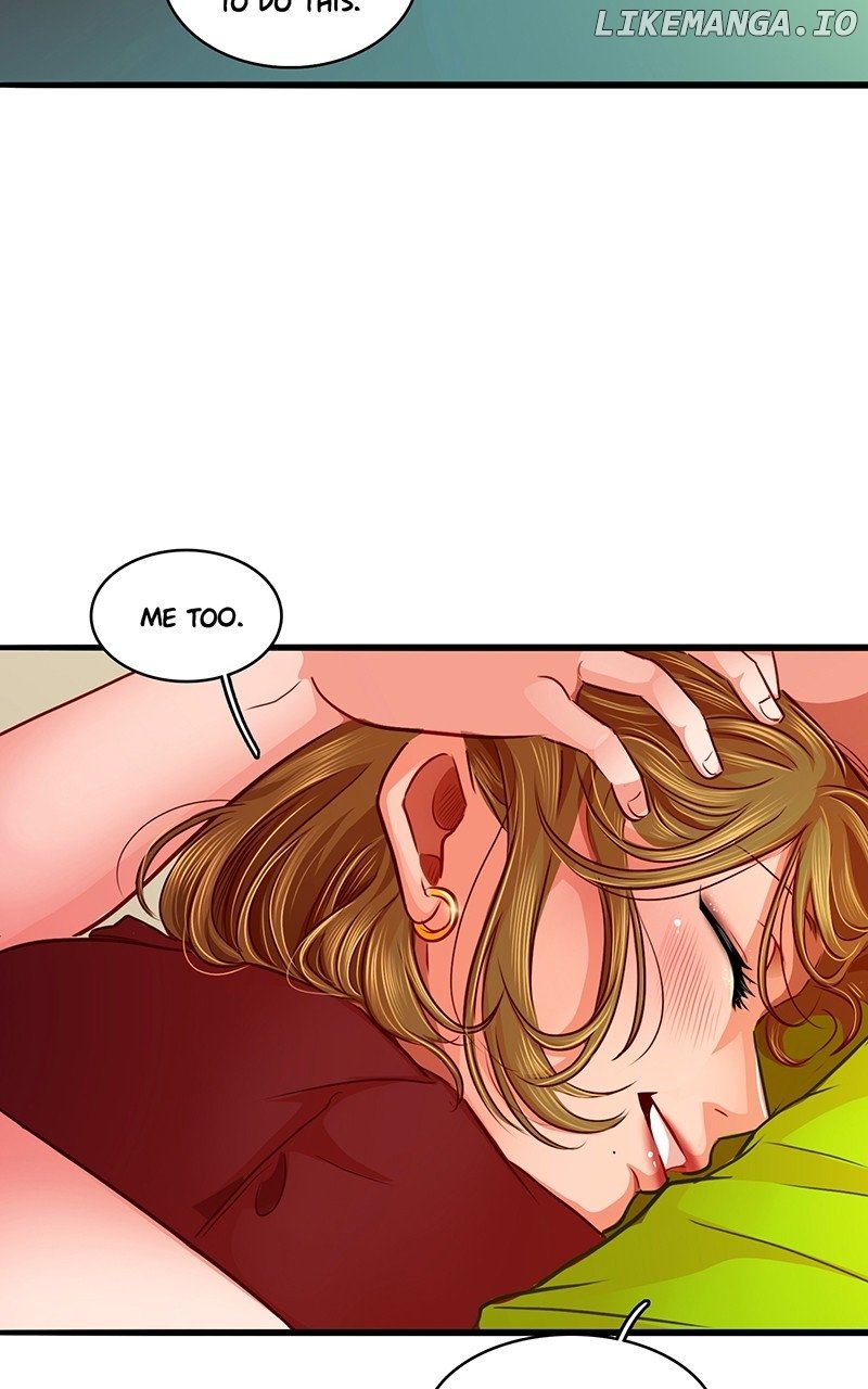 Love 4 a Walk Chapter 47 - Page 40