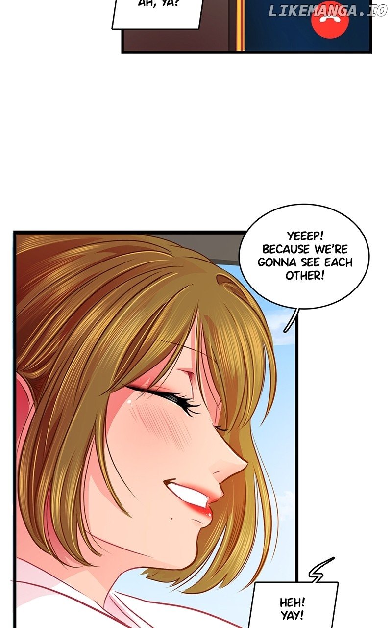 Love 4 a Walk Chapter 47 - Page 5