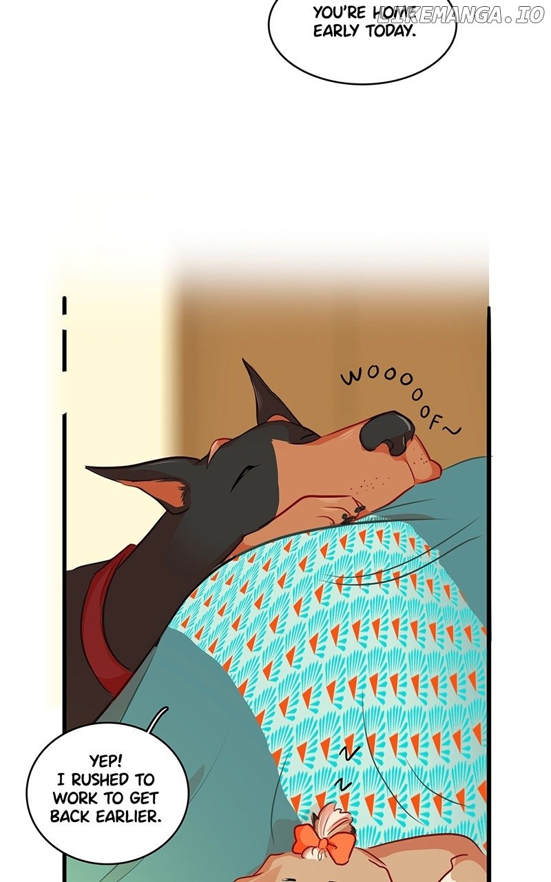 Love 4 a Walk Chapter 47 - Page 41