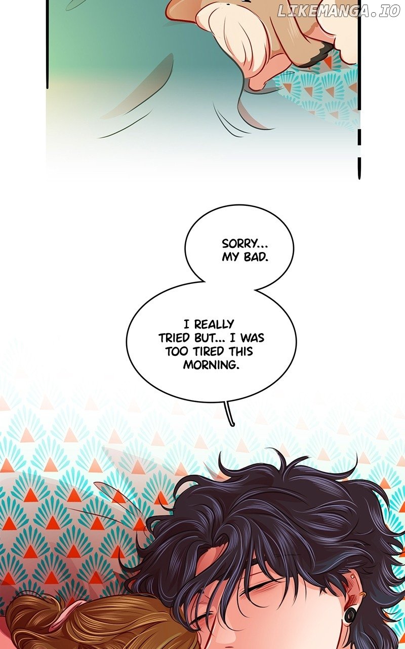 Love 4 a Walk Chapter 47 - Page 42