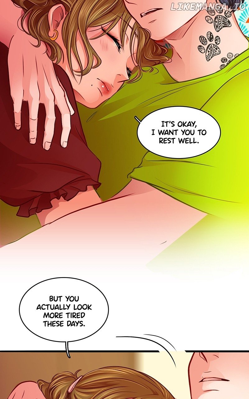 Love 4 a Walk Chapter 47 - Page 43