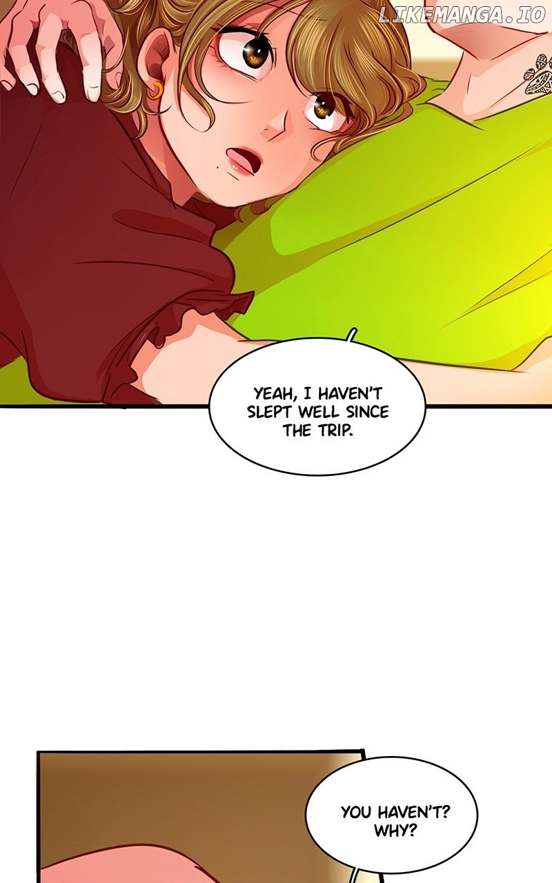 Love 4 a Walk Chapter 47 - Page 44