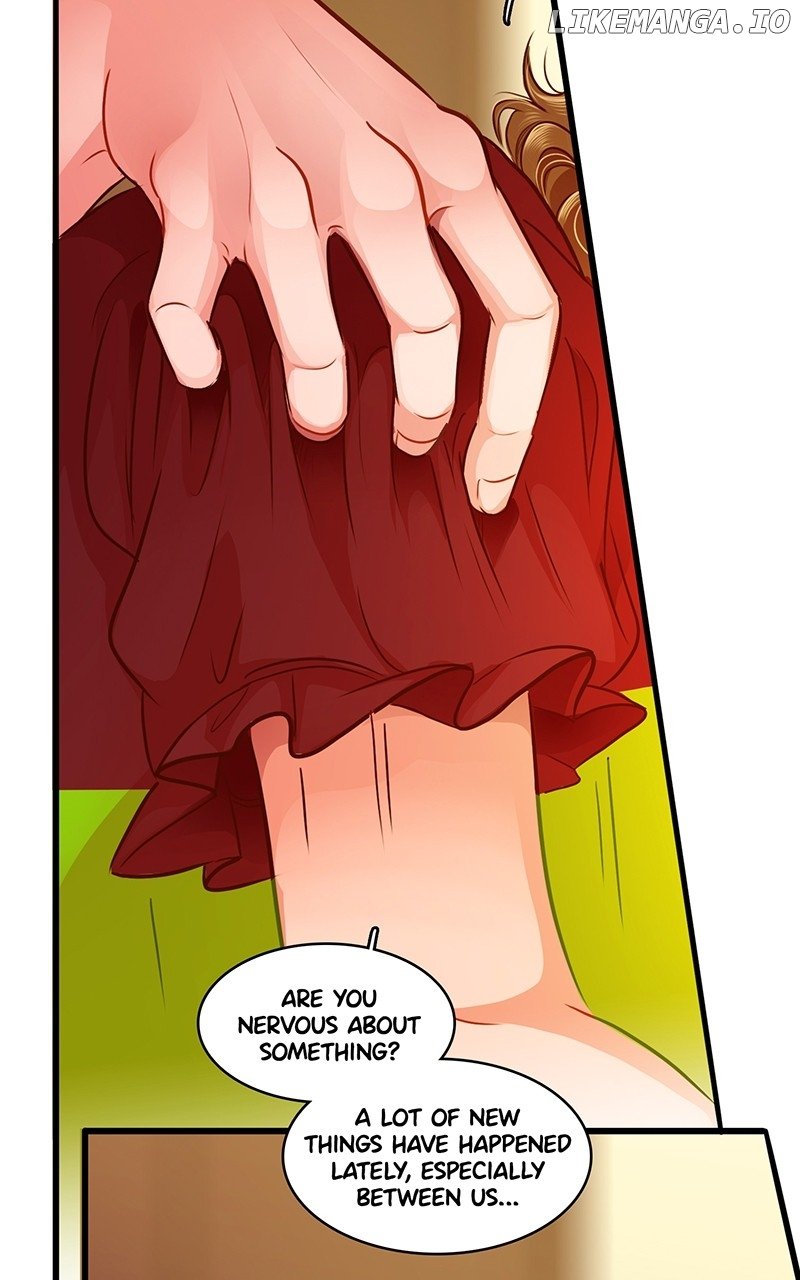 Love 4 a Walk Chapter 47 - Page 45