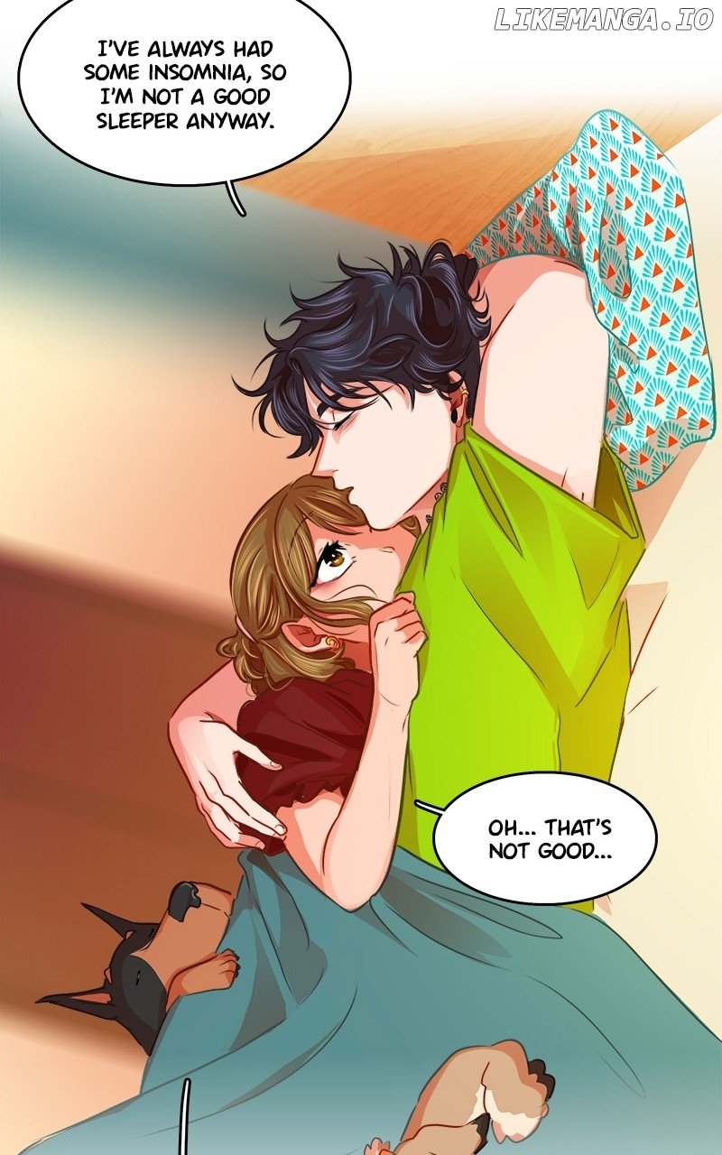 Love 4 a Walk Chapter 47 - Page 48