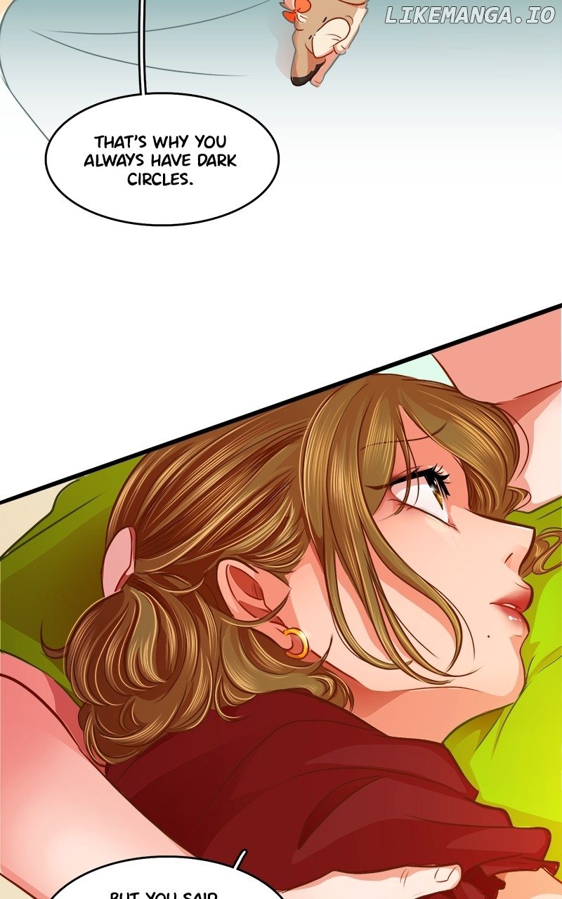 Love 4 a Walk Chapter 47 - Page 49