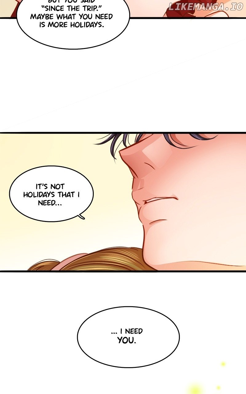 Love 4 a Walk Chapter 47 - Page 50