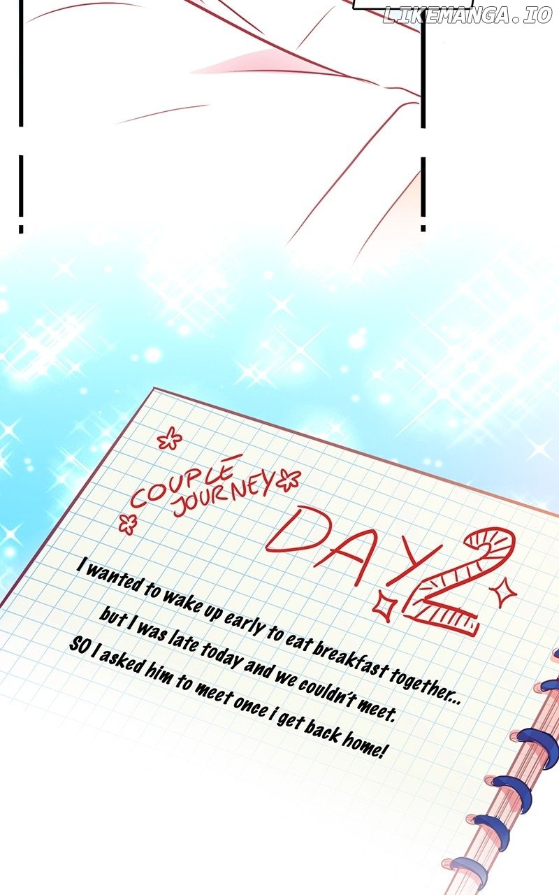 Love 4 a Walk Chapter 47 - Page 6