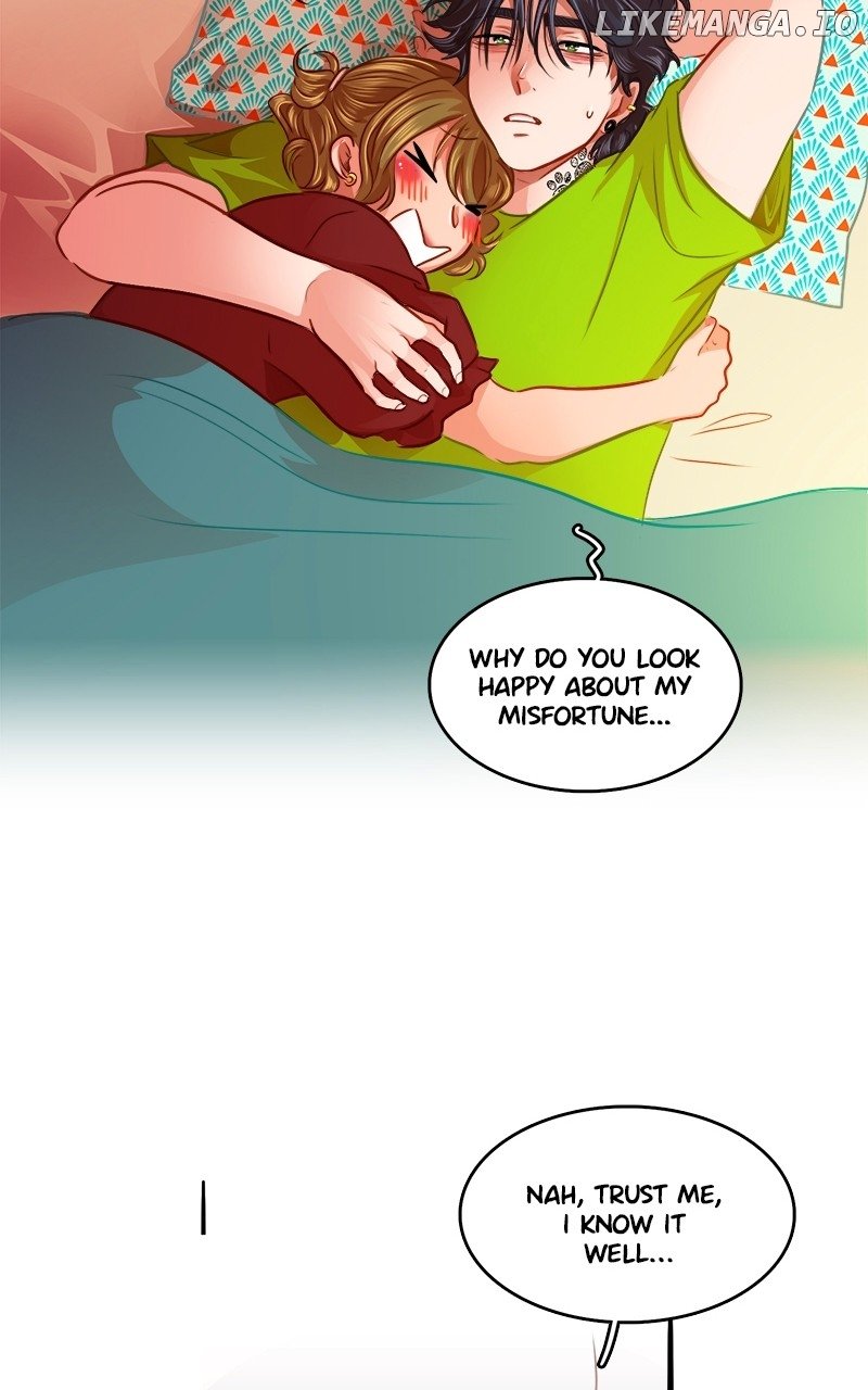 Love 4 a Walk Chapter 47 - Page 52