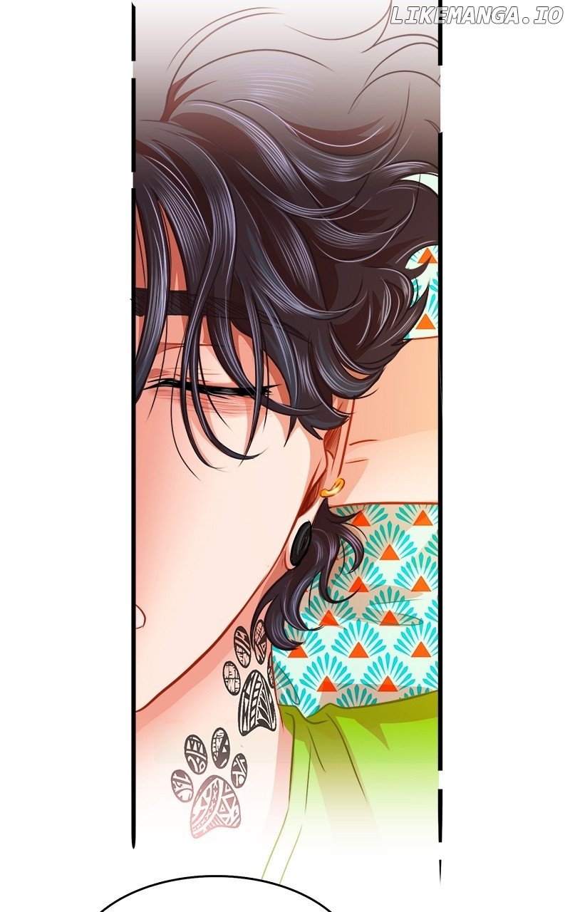 Love 4 a Walk Chapter 47 - Page 53