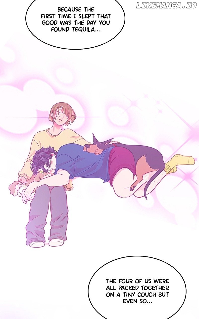 Love 4 a Walk Chapter 47 - Page 54