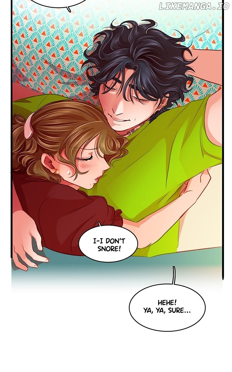 Love 4 a Walk Chapter 47 - Page 57