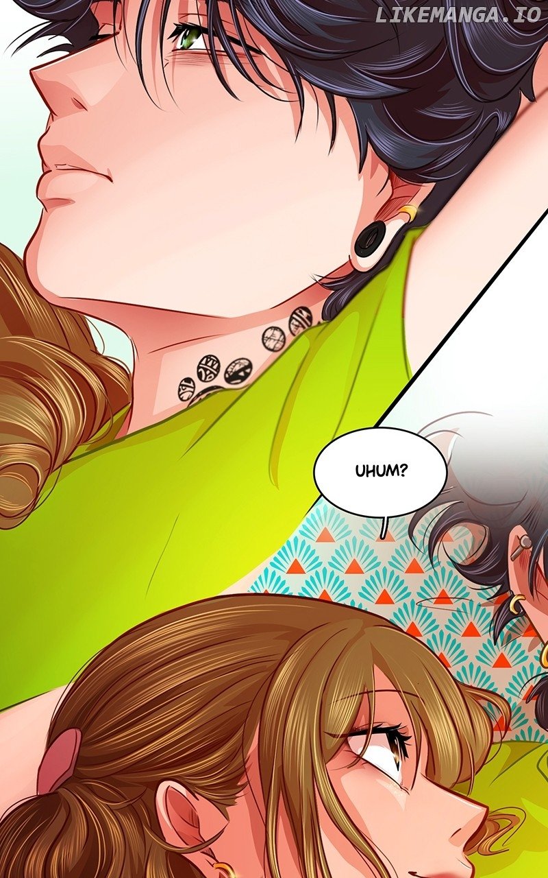 Love 4 a Walk Chapter 47 - Page 59