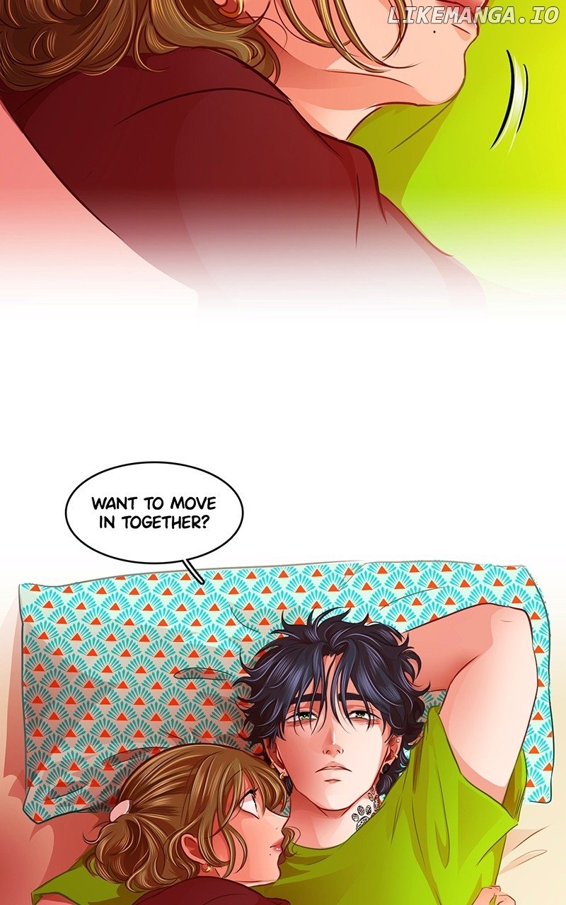 Love 4 a Walk Chapter 47 - Page 60