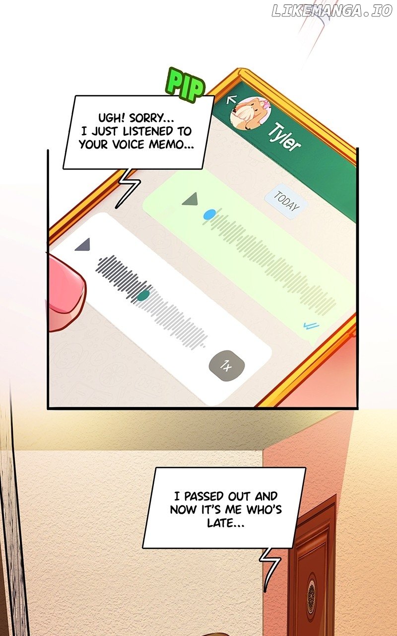 Love 4 a Walk Chapter 47 - Page 7