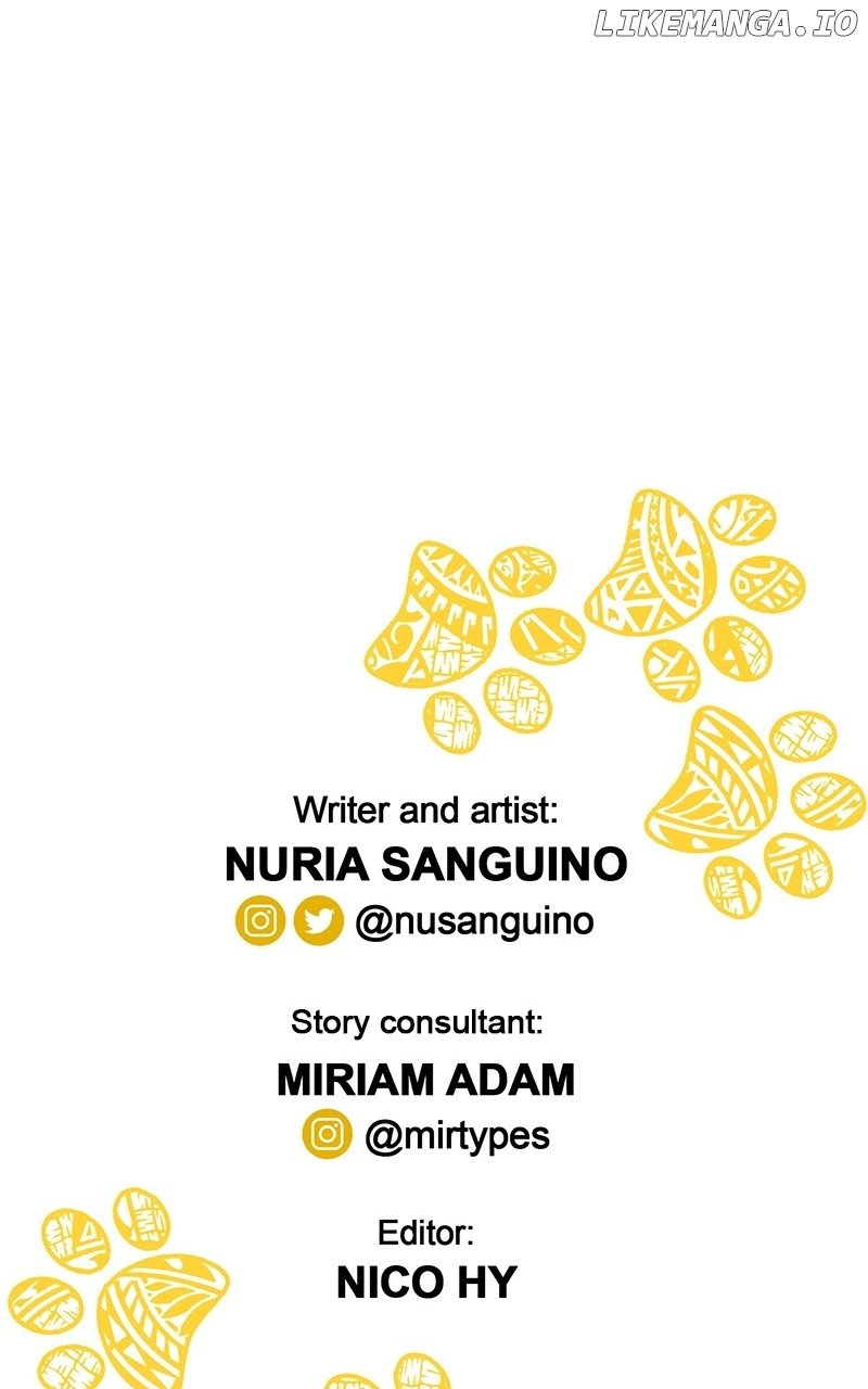 Love 4 a Walk Chapter 47 - Page 62