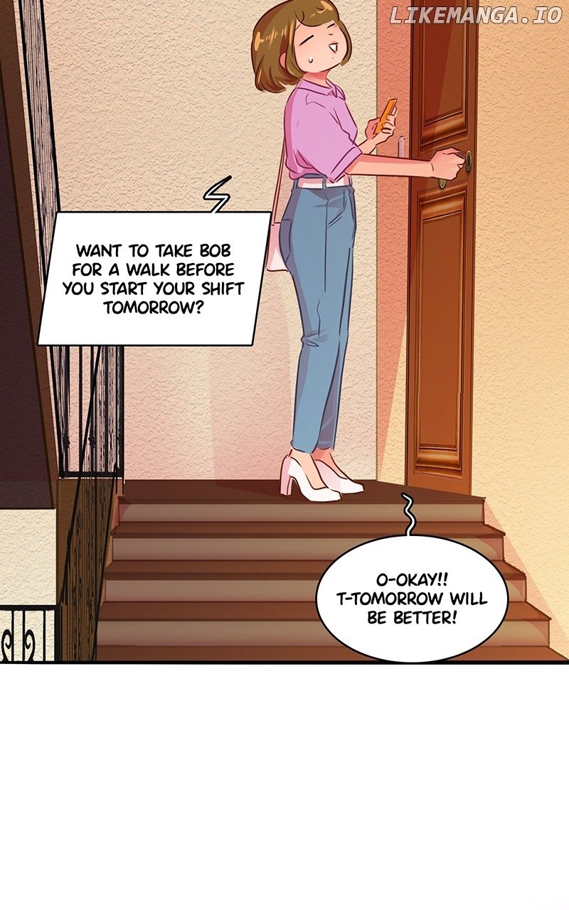Love 4 a Walk Chapter 47 - Page 8