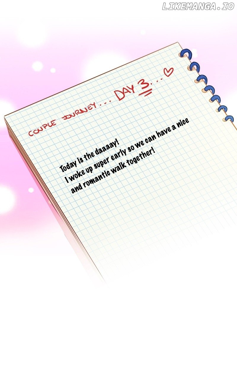 Love 4 a Walk Chapter 47 - Page 9