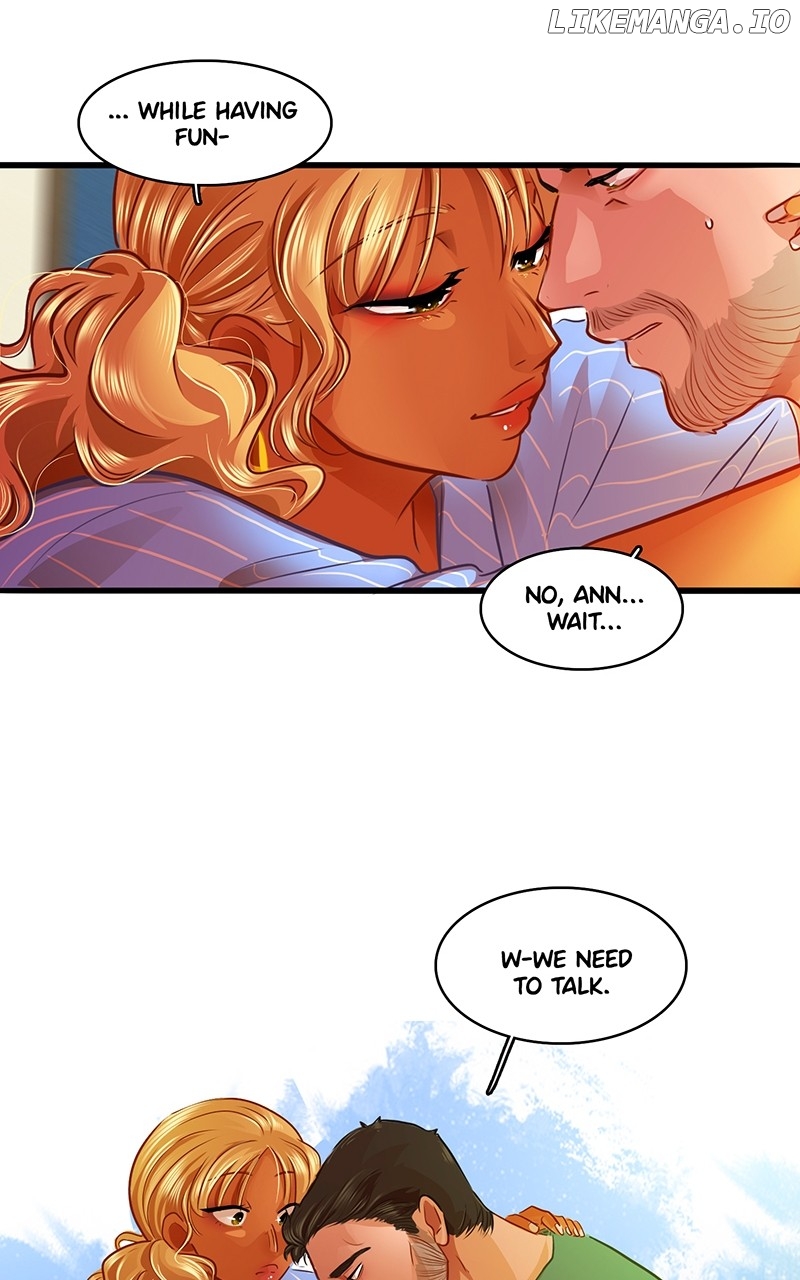 Love 4 a Walk Chapter 48 - Page 11