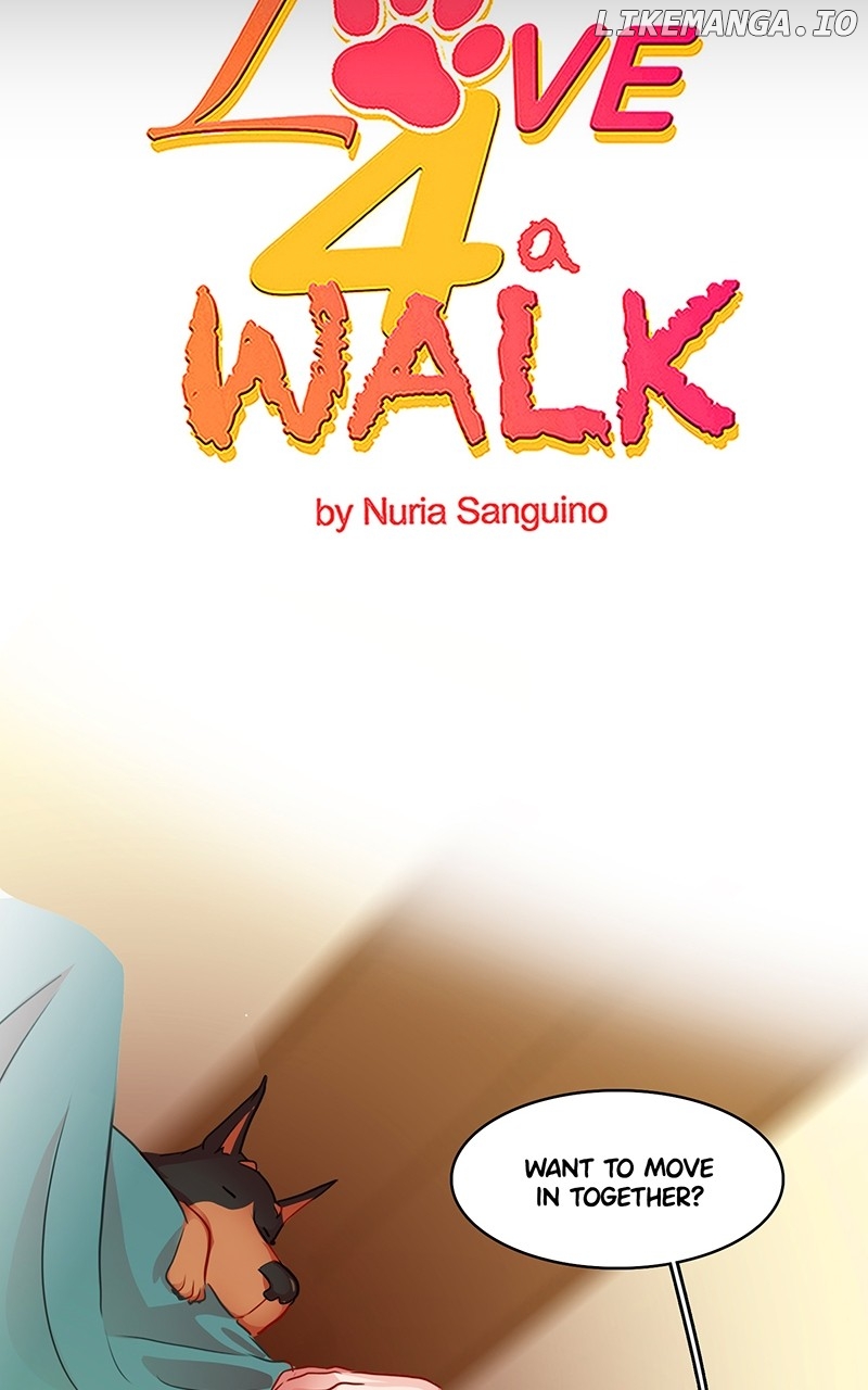 Love 4 a Walk Chapter 48 - Page 13