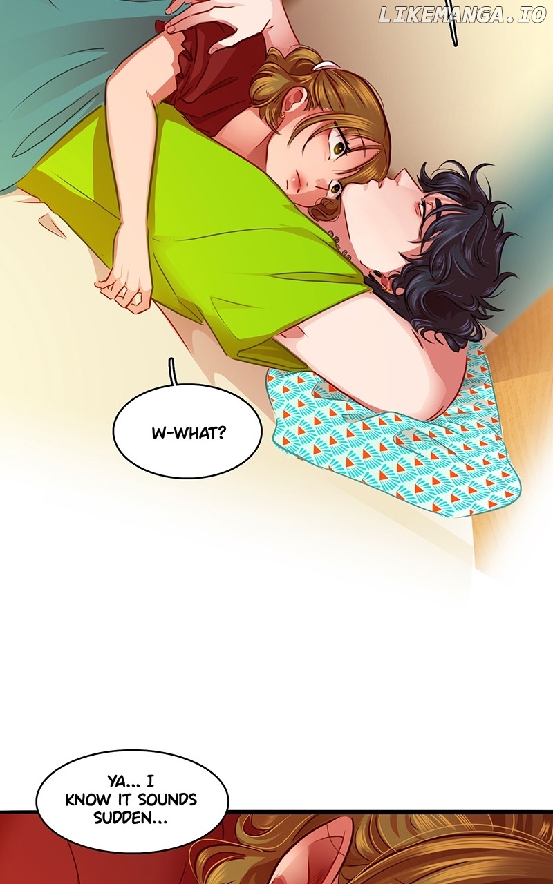 Love 4 a Walk Chapter 48 - Page 14