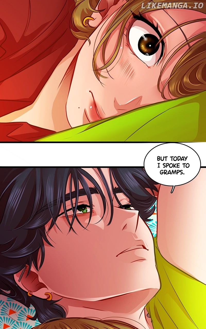 Love 4 a Walk Chapter 48 - Page 15