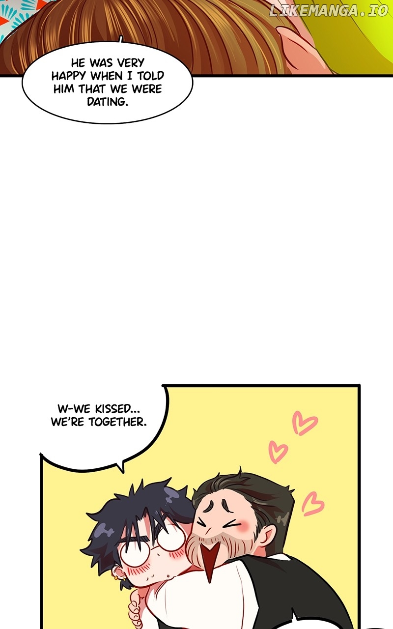 Love 4 a Walk Chapter 48 - Page 16