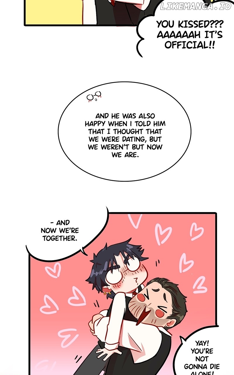 Love 4 a Walk Chapter 48 - Page 17