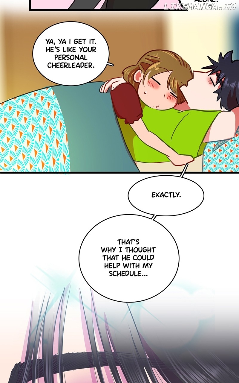 Love 4 a Walk Chapter 48 - Page 18