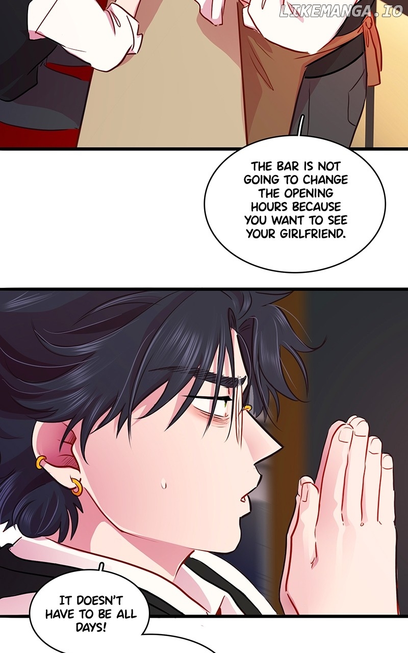 Love 4 a Walk Chapter 48 - Page 21